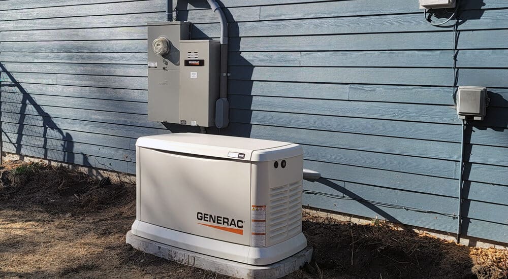 Whole Home Generators