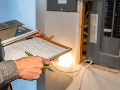 Electrical-Inspection-Conway