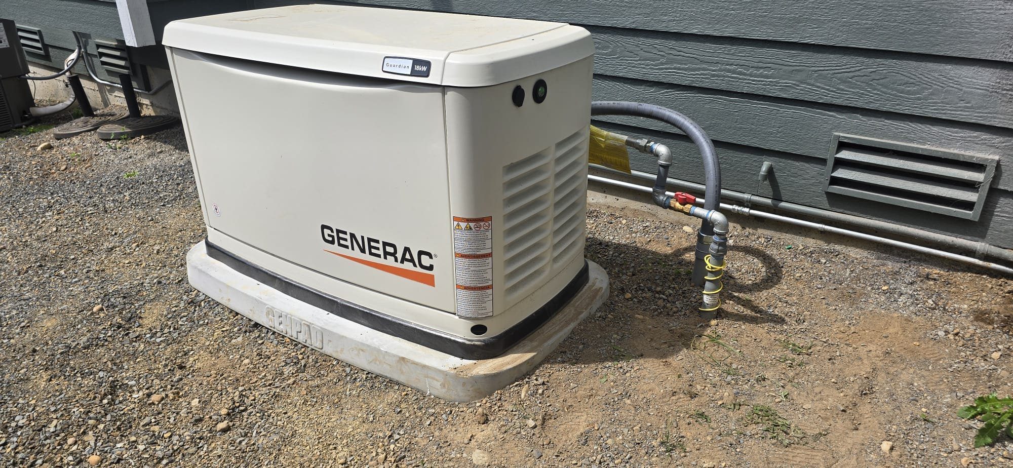 Free 10-Year Generac Warranty | Bayless Electric